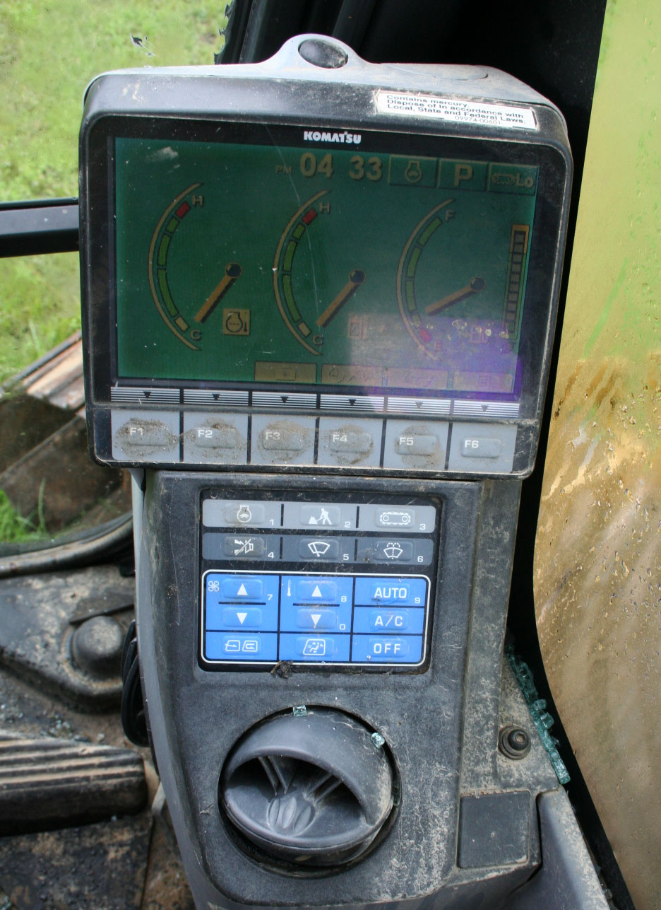 2010 KOMATSU PC130-8 - Image 12