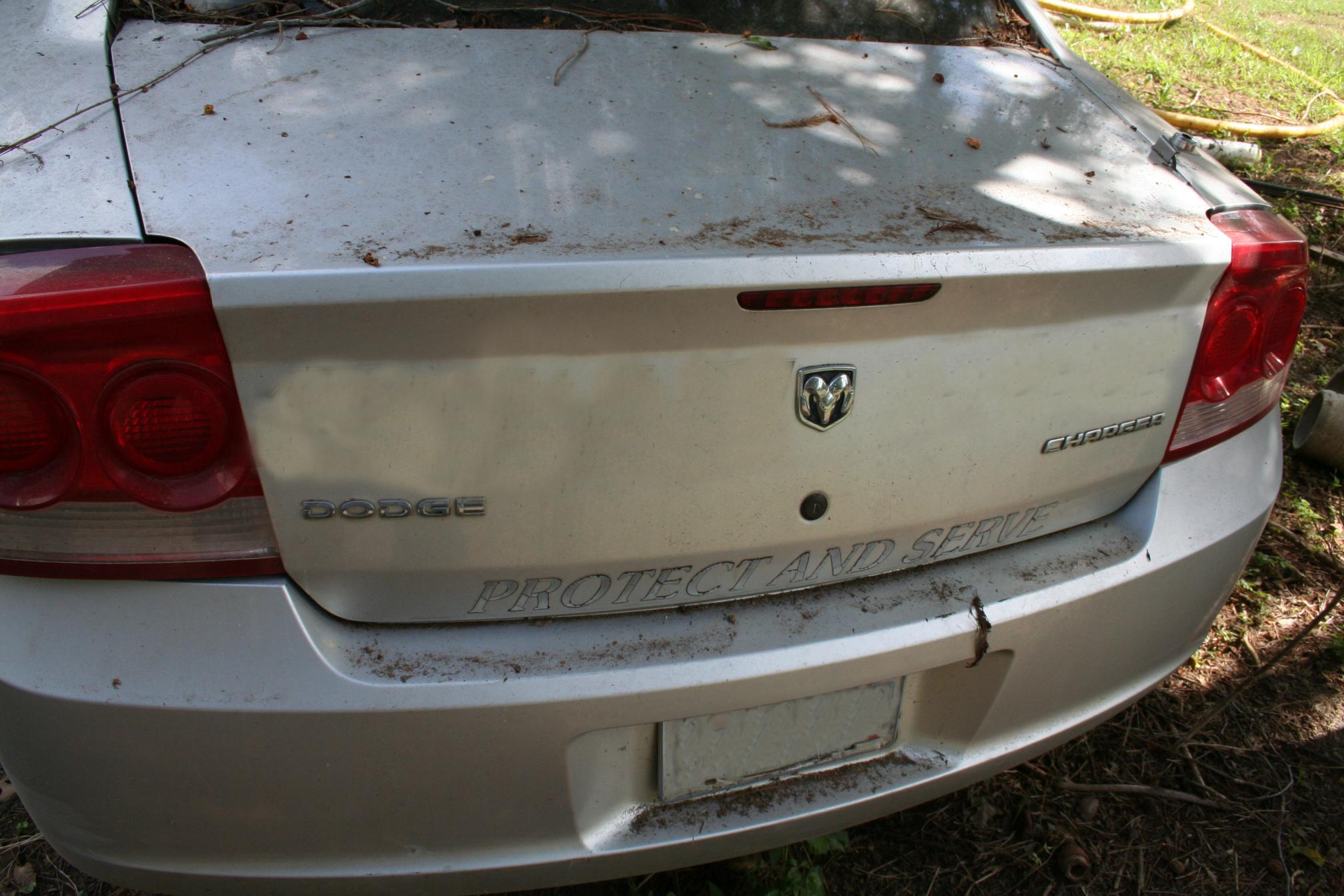 2010 DODGE CHARGER - view 2 of 3
