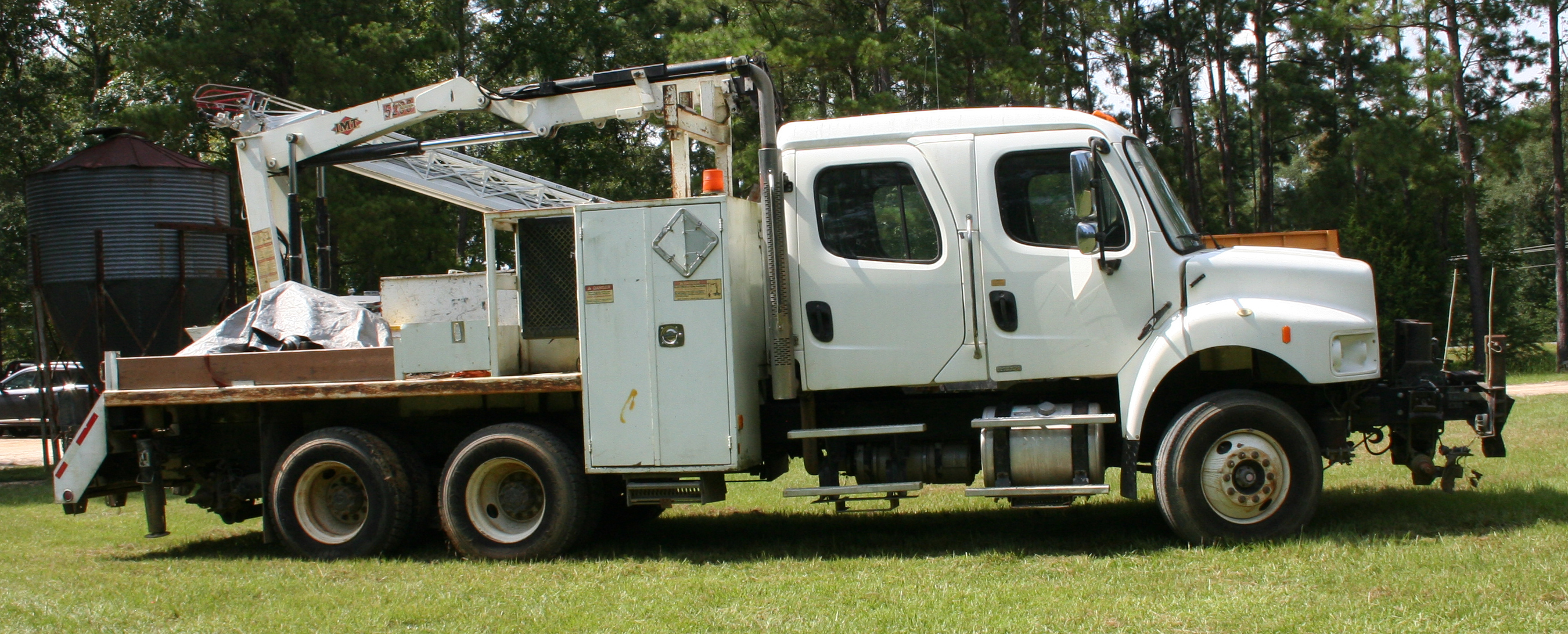 2008 FREIGHTLINER M2 - view 15 of 66