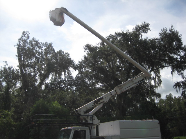 1999 INTERNATIONAL 4700 - Image 8