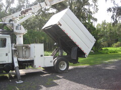 1999 INTERNATIONAL 4700 - Image 9