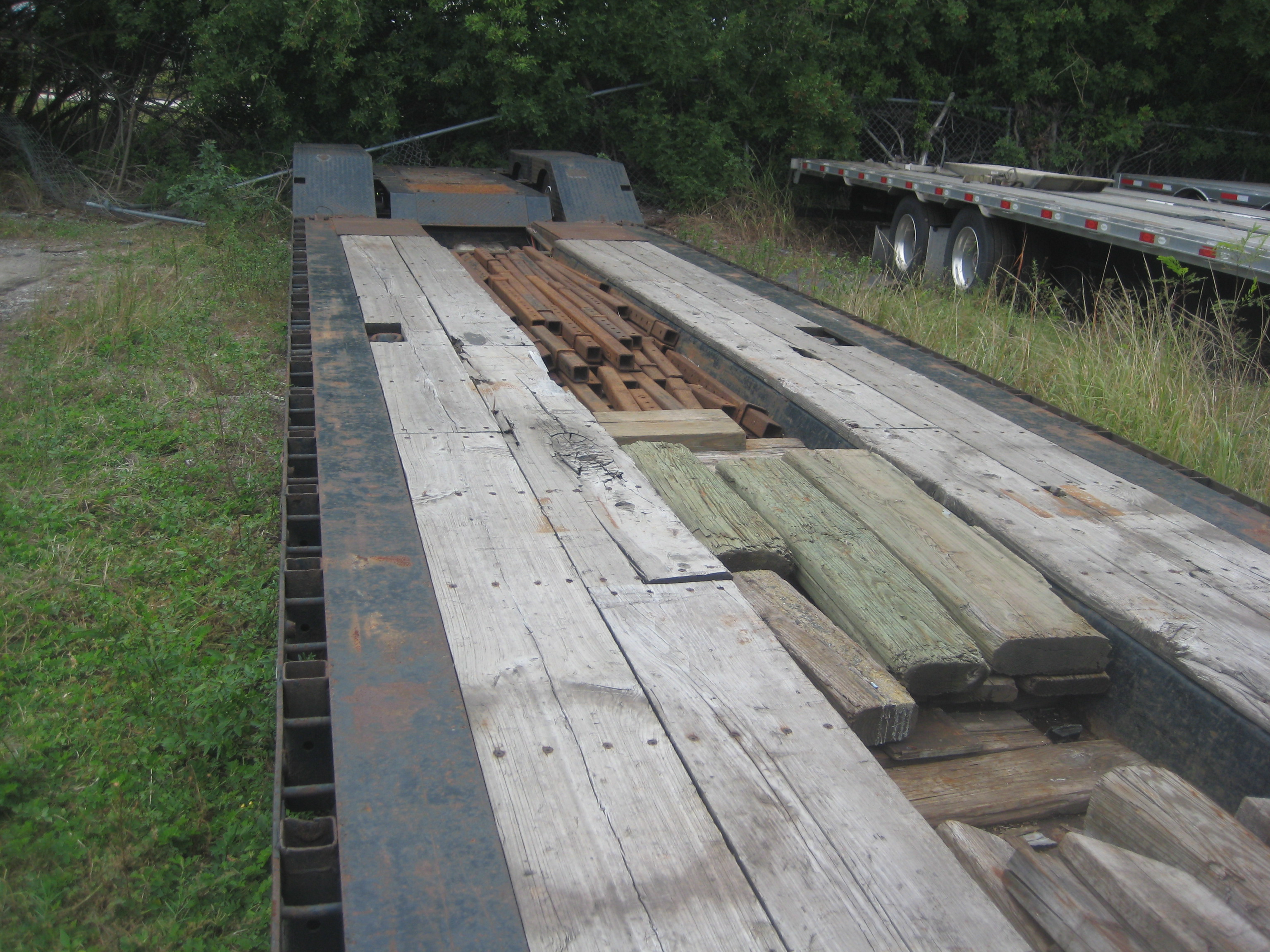 2001 WALTRON 53' x102" - Image 2