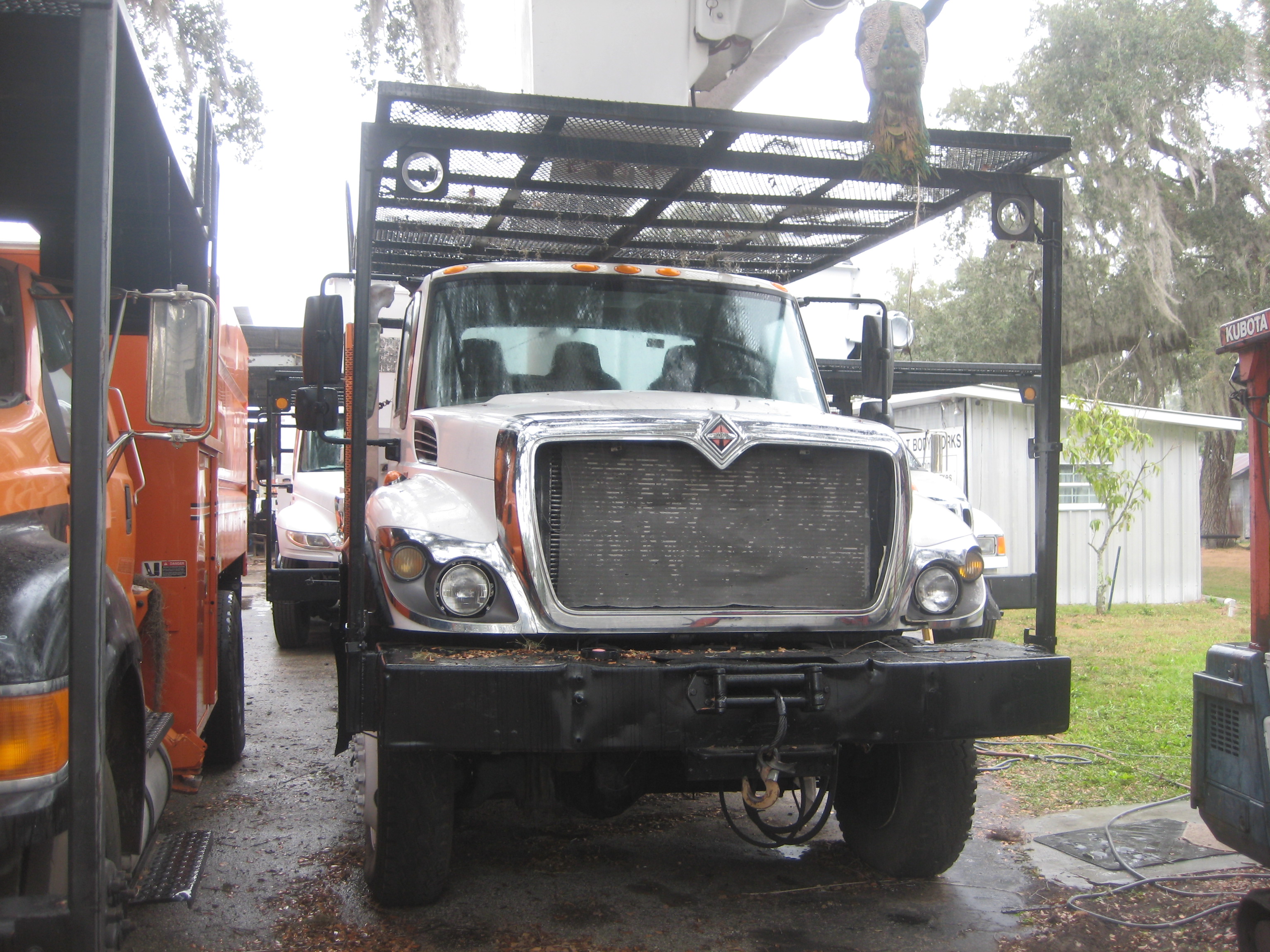 2009 INTERNATIONAL Workstar 7300 - Image 2