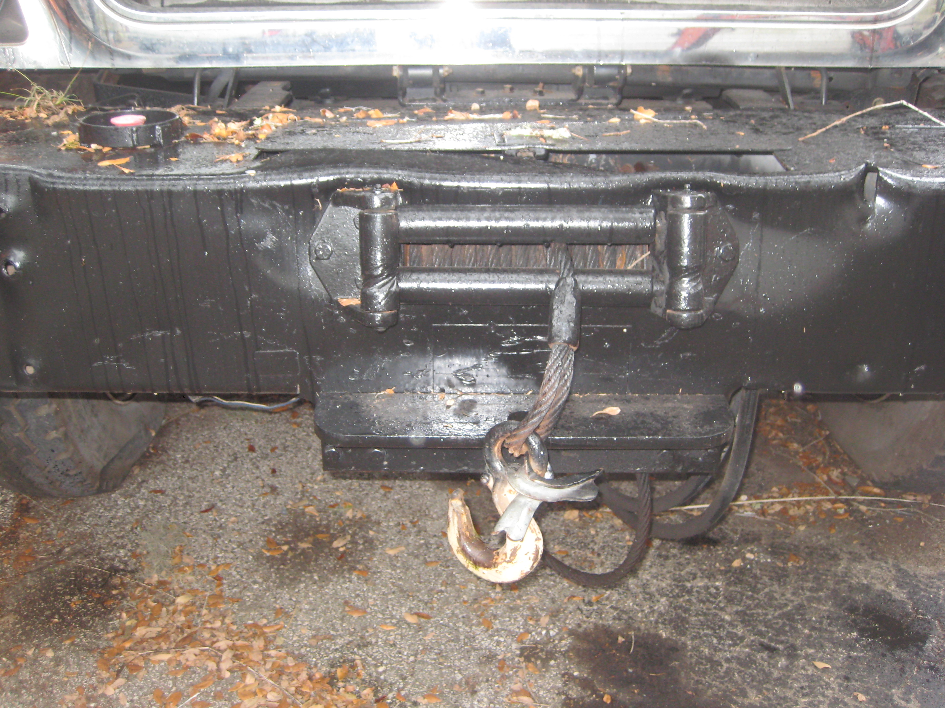 2009 INTERNATIONAL Workstar 7300 - Image 3