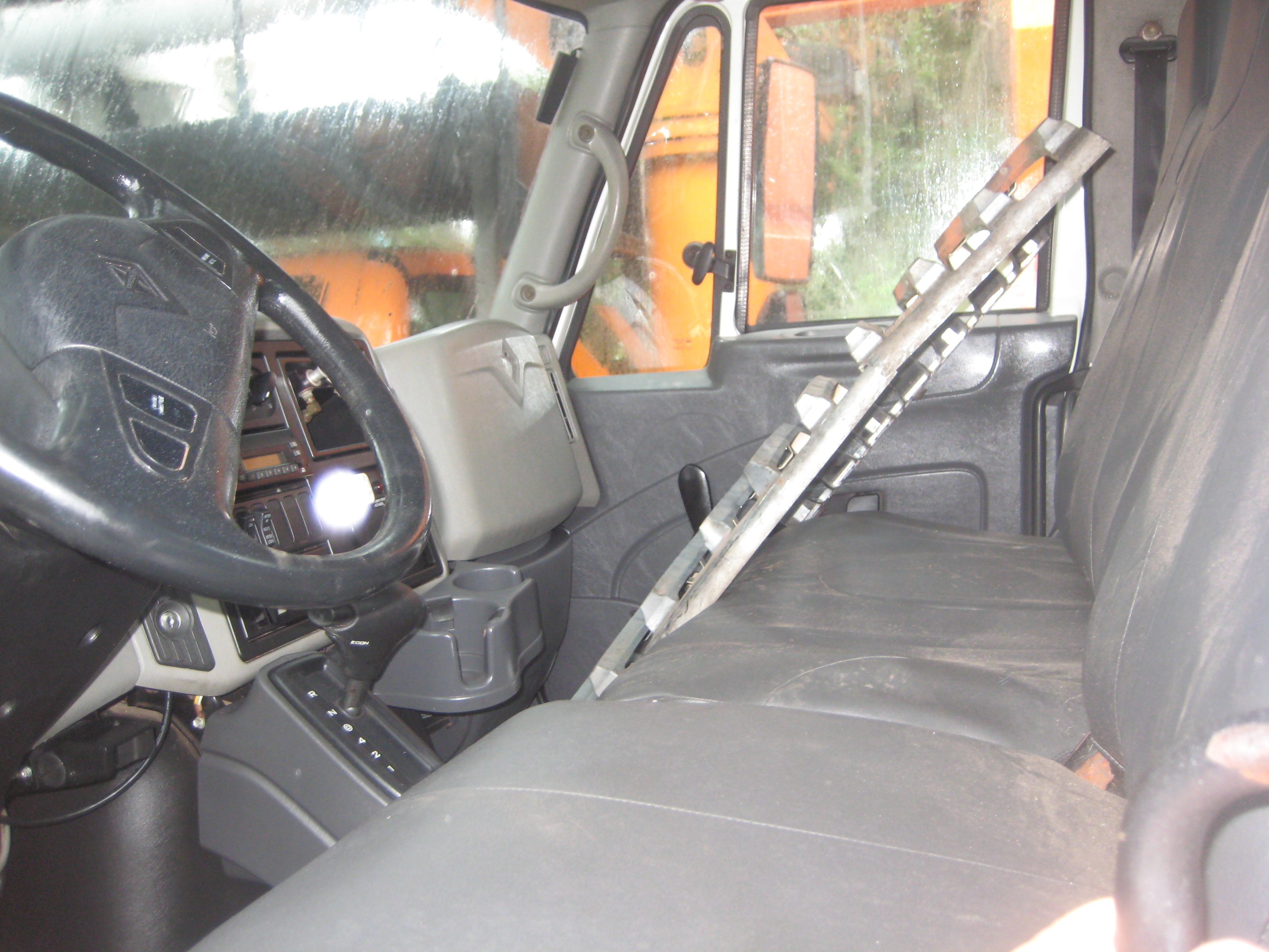 2009 INTERNATIONAL Workstar 7300 - Image 8