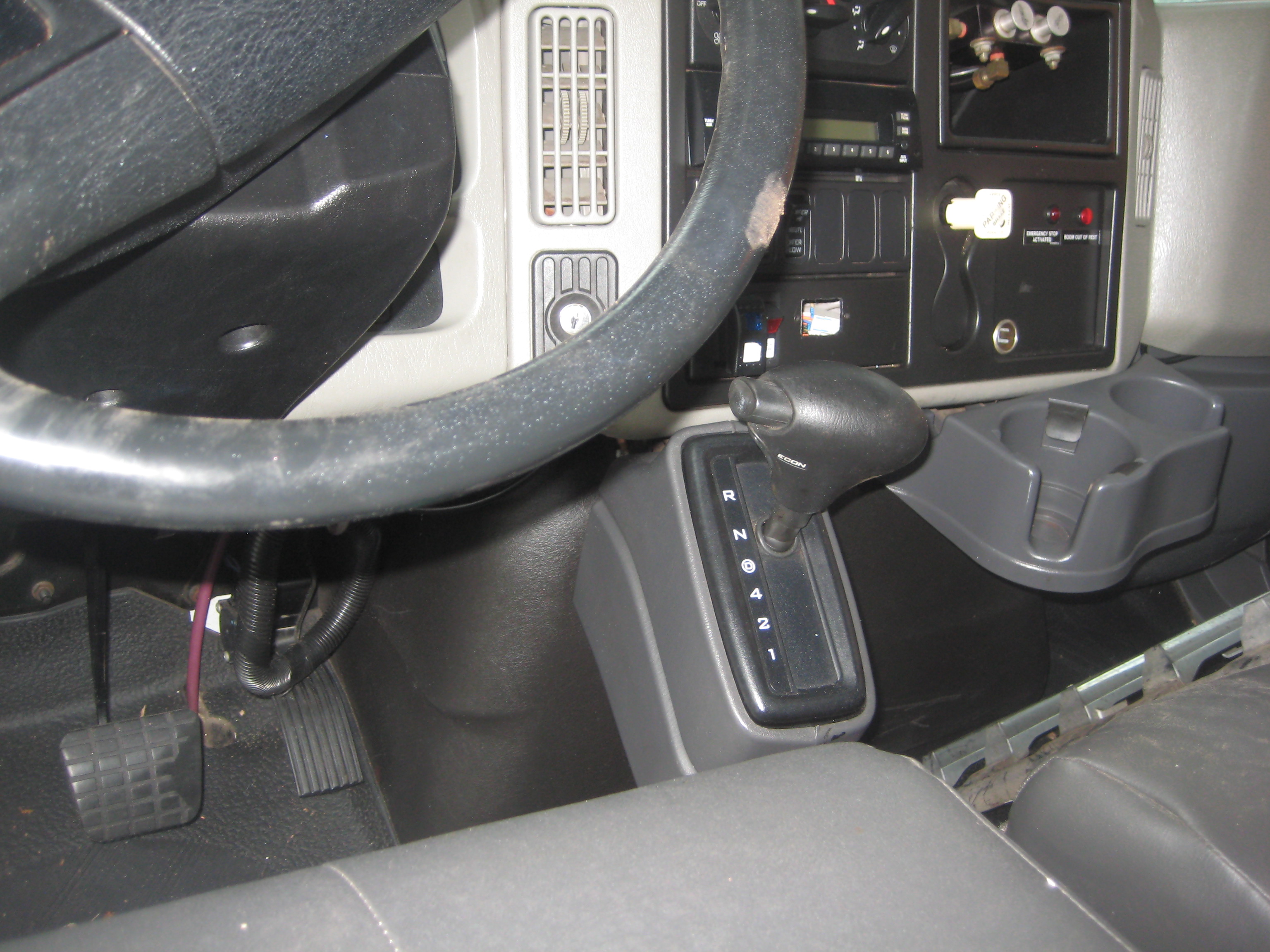 2009 INTERNATIONAL Workstar 7300 - Image 9