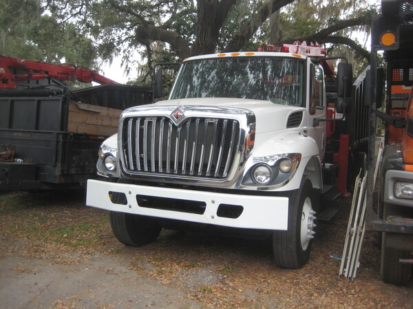2012 INTERNATIONAL 7300 Workstar
