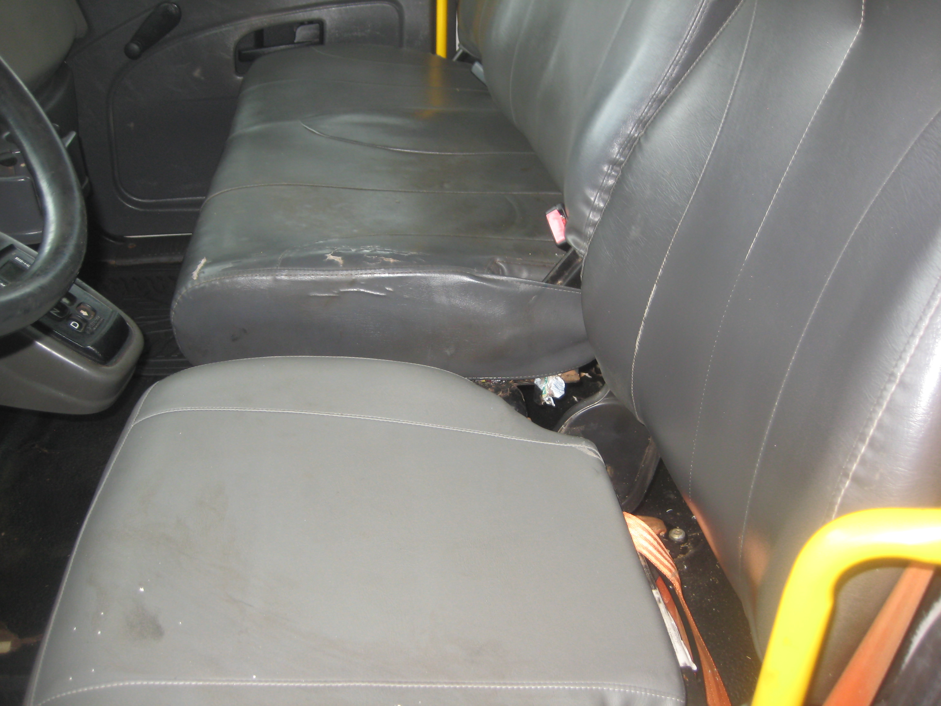 2012 INTERNATIONAL 7300 Workstar - Image 8