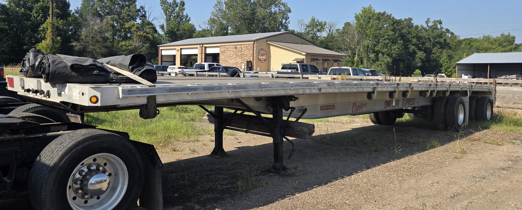 2007 FONTAINE 48' X 102 - Image 2