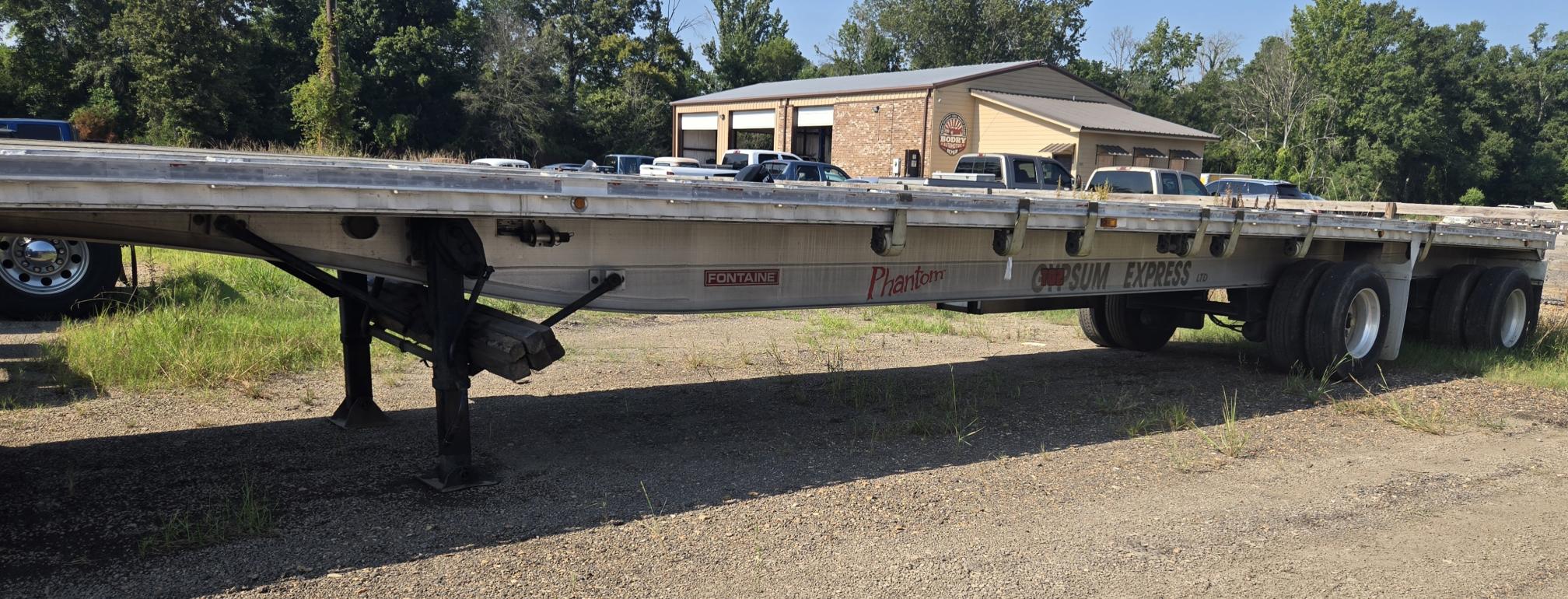 2007 FONTAINE 48' X 102