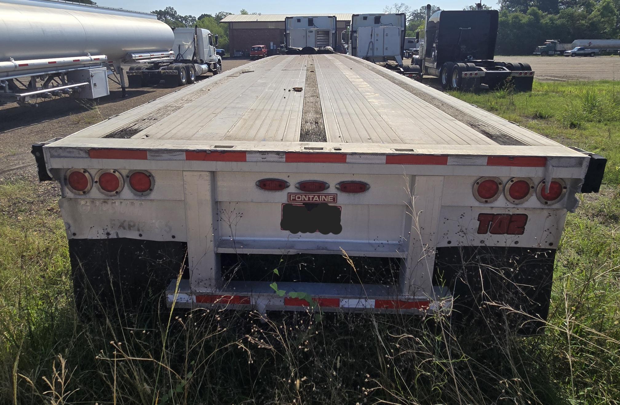 2007 FONTAINE 48' X 102 - view 8 of 20