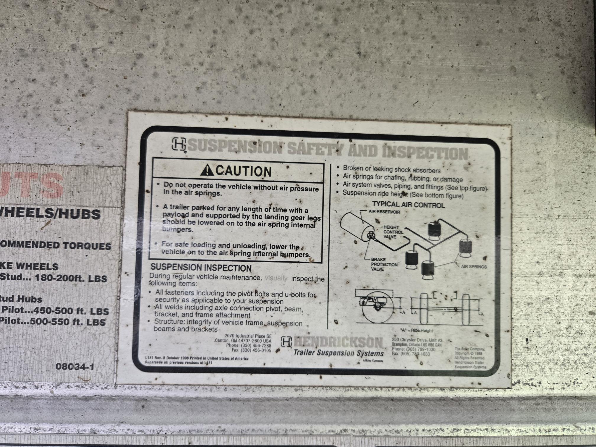 2007 FONTAINE 48' X 102 - view 14 of 20