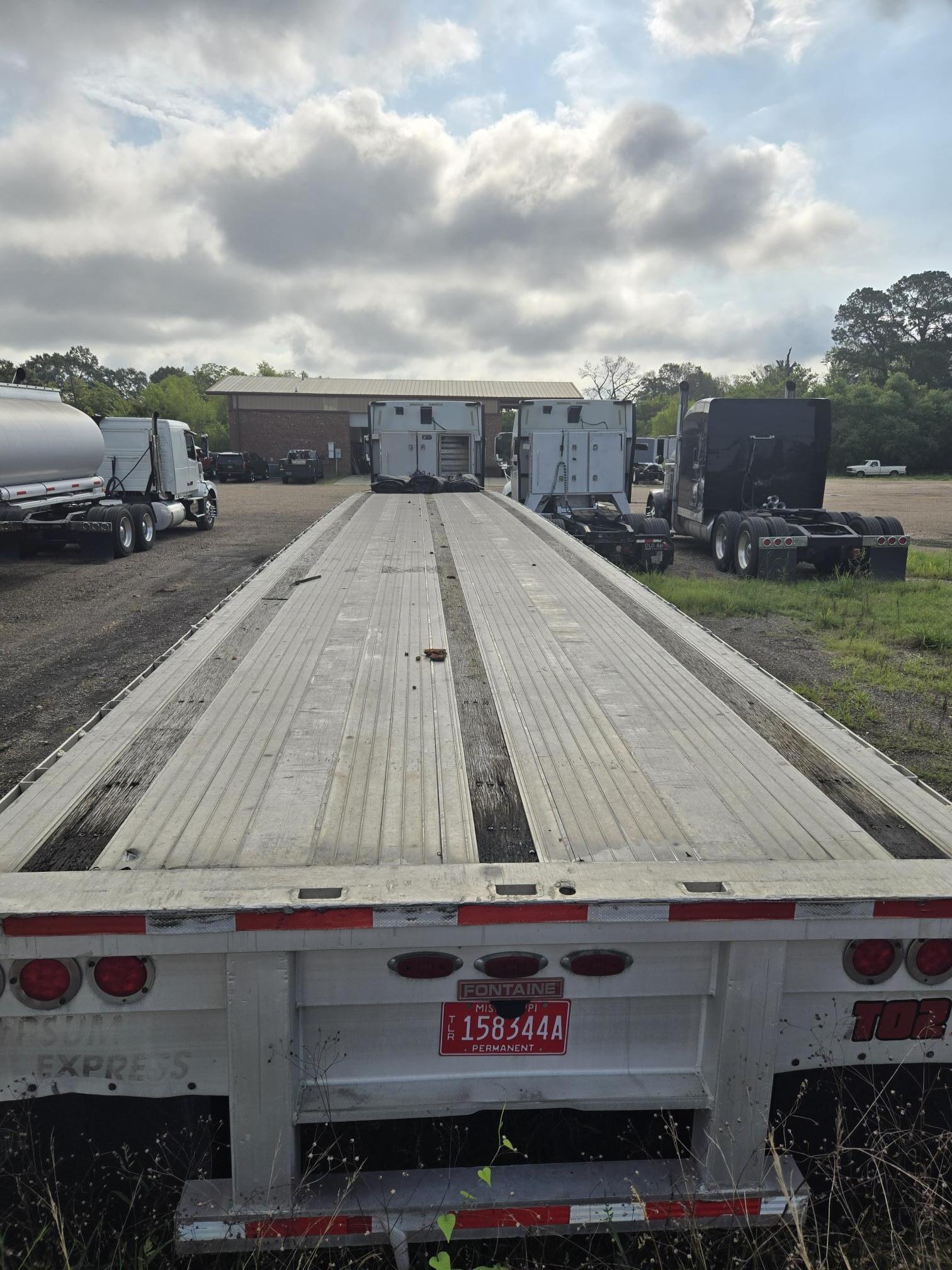 2007 FONTAINE 48' X 102 - view 17 of 20