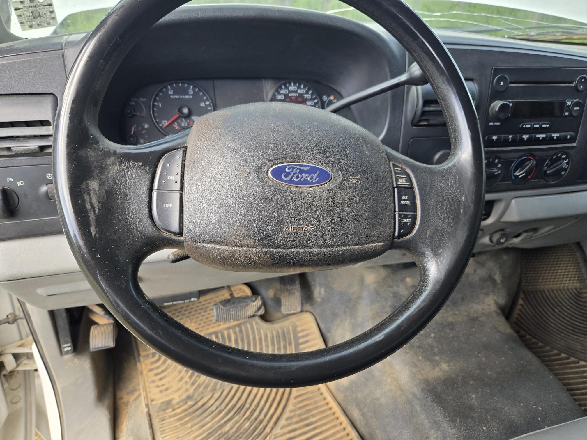 2007 FORD F 350 - view 12 of 14