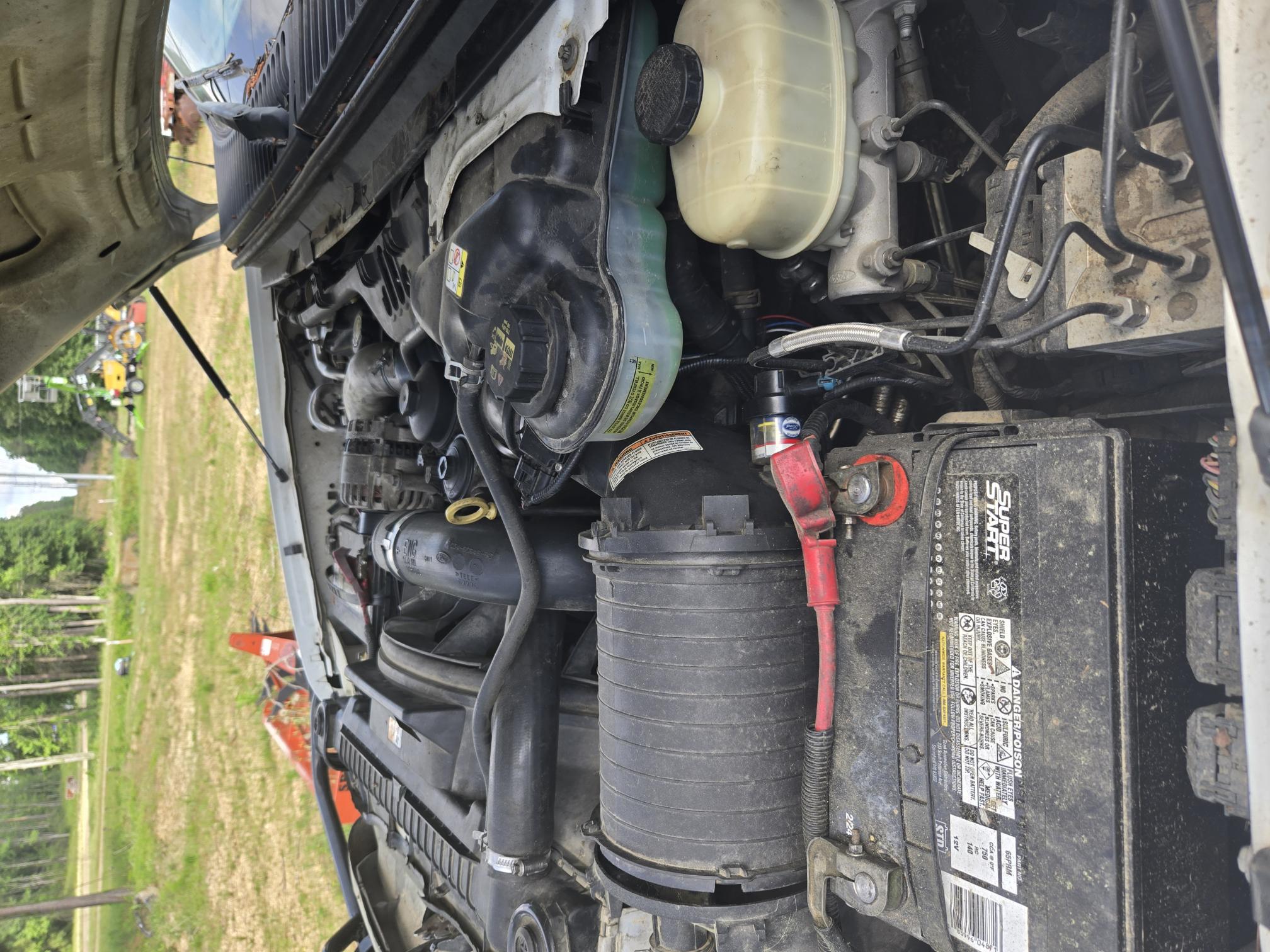 2007 FORD F 350 - view 10 of 14