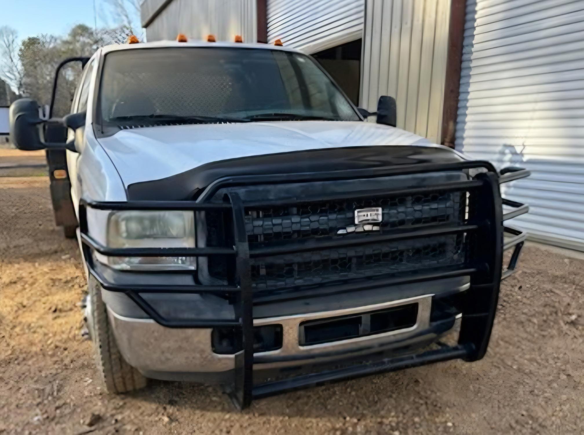 2007 FORD F 350 - Image 2