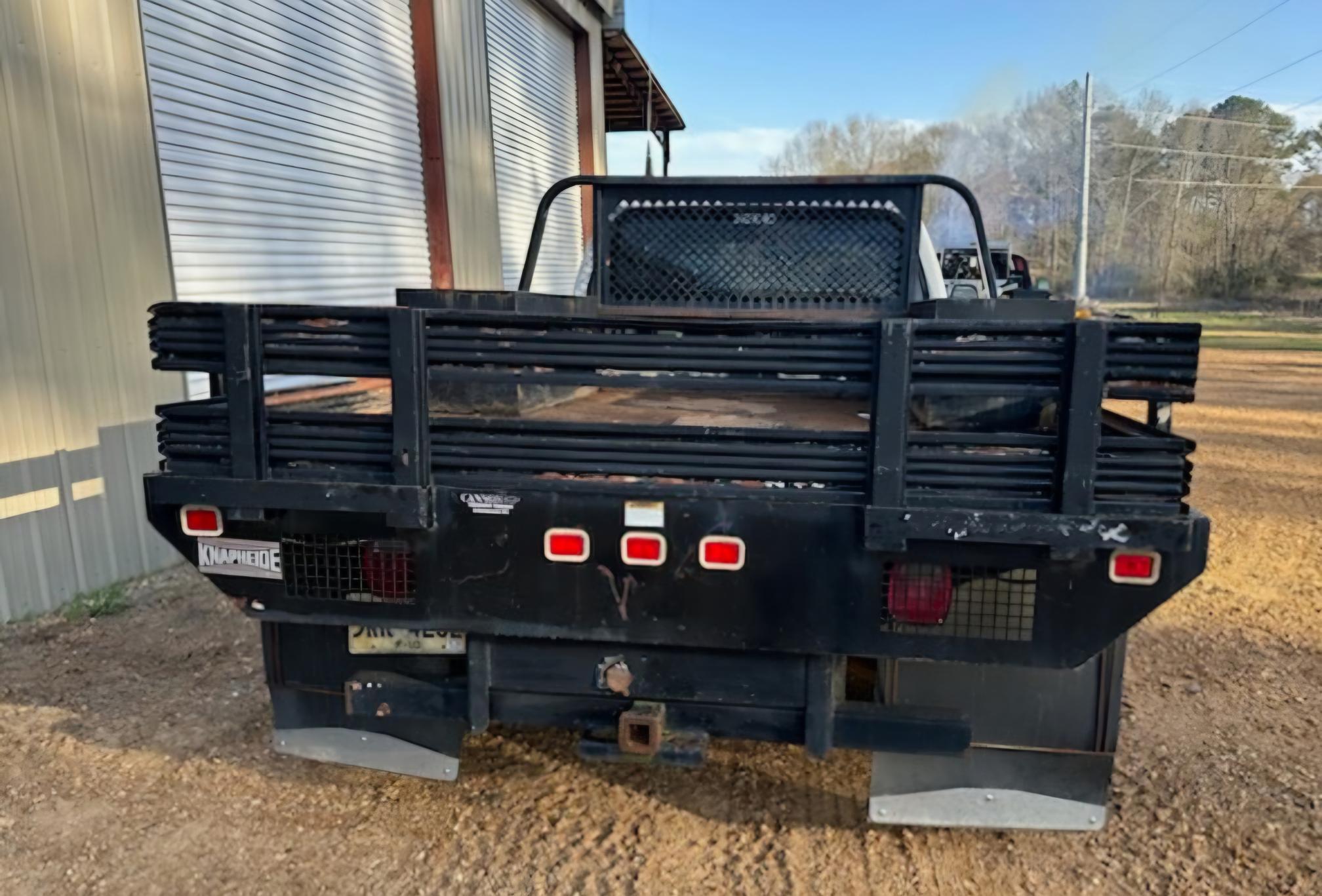 2007 FORD F 350 - view 4 of 14