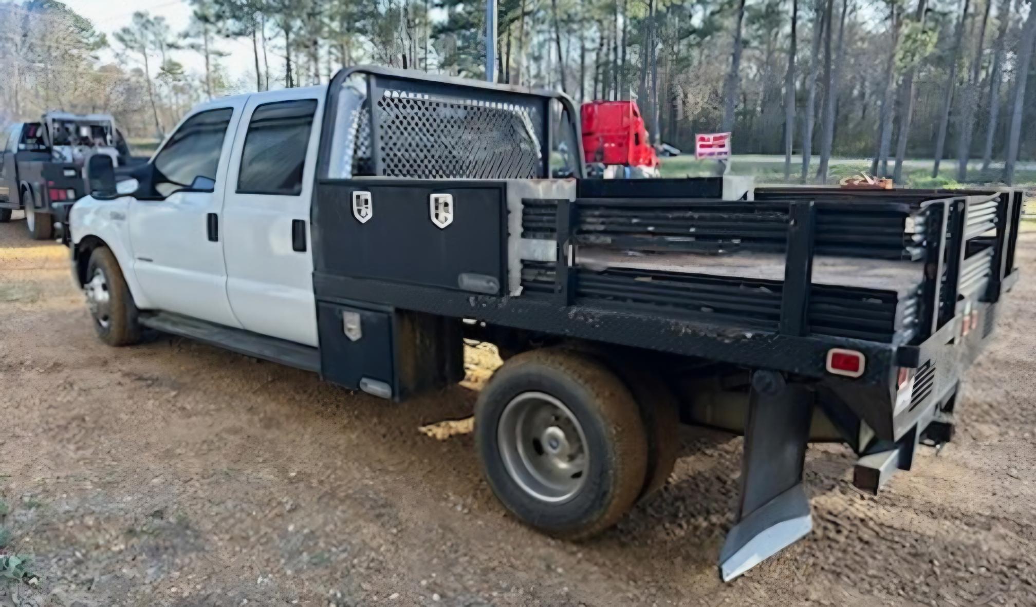 2007 FORD F 350 - view 1 of 14