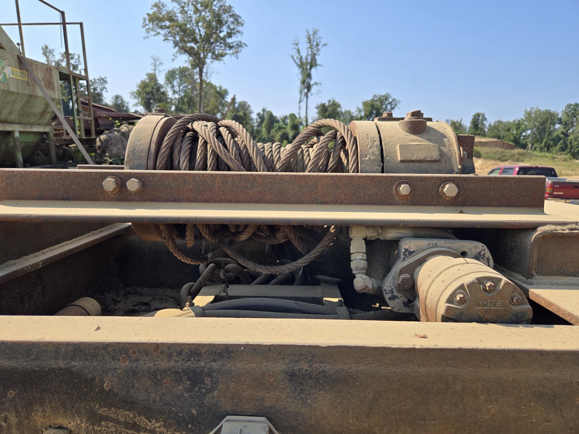 2000 ETNYRE SR 35TL - Image 13