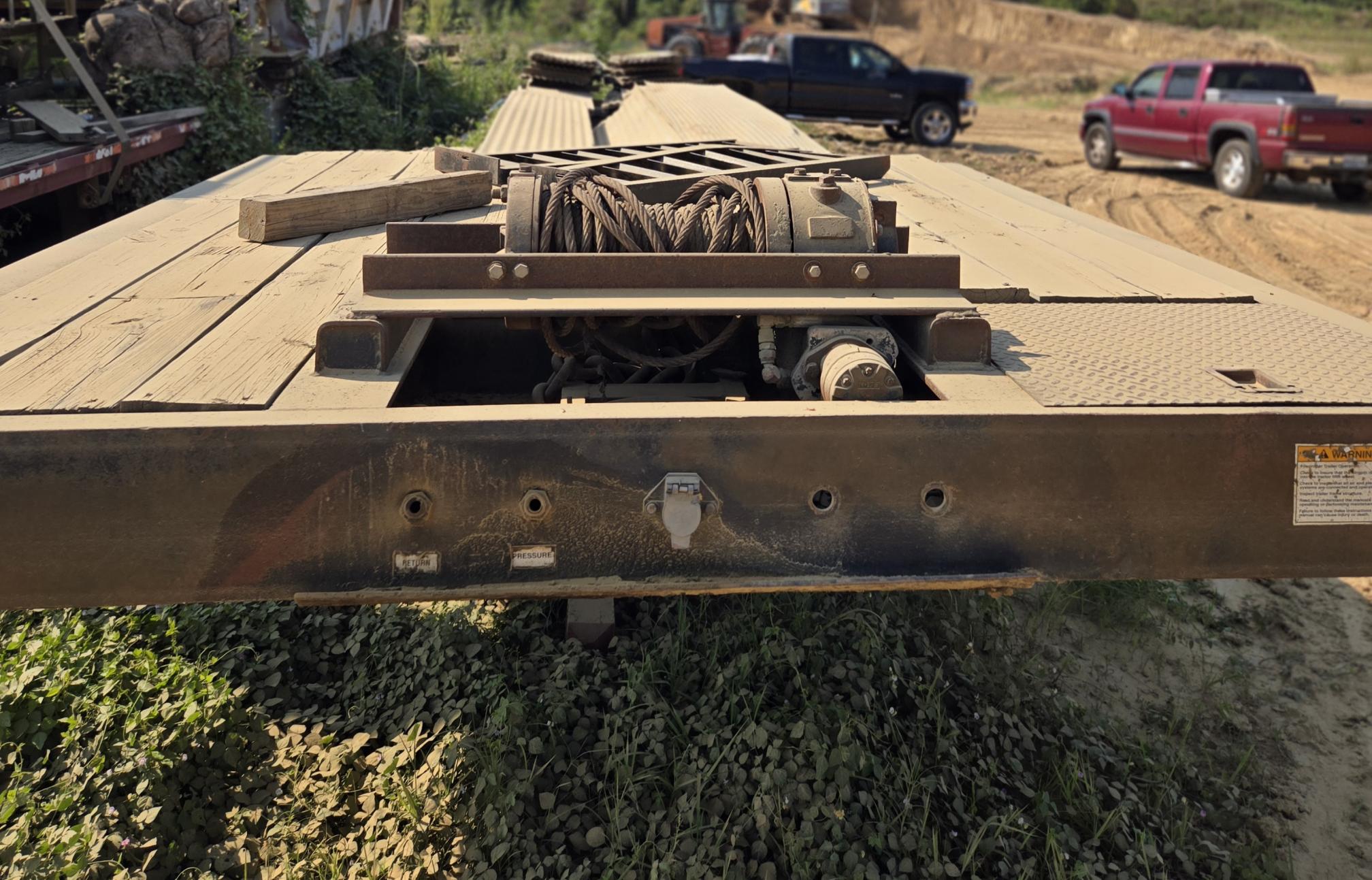 2000 ETNYRE SR 35TL - view 4 of 13