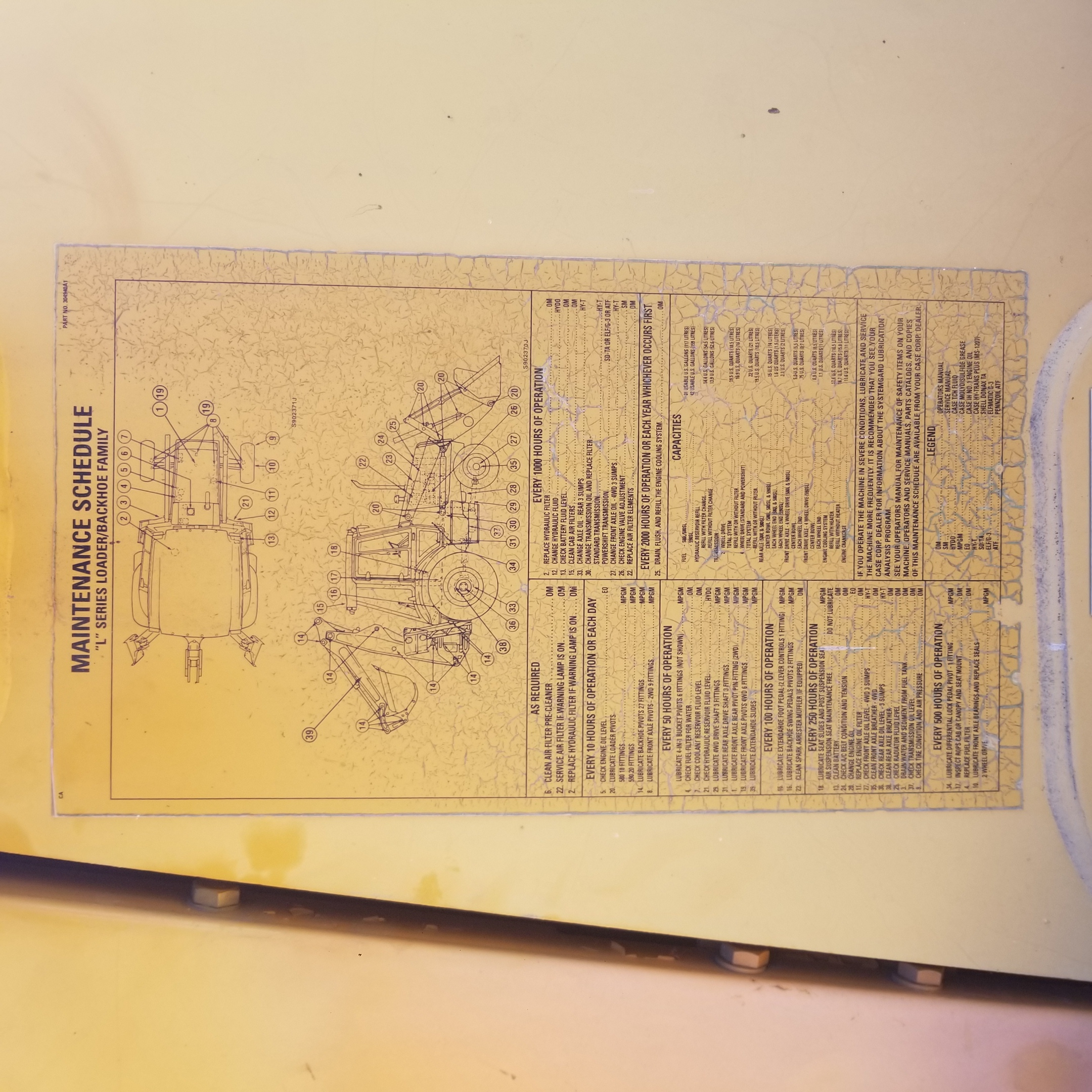 1999 CASE 580L Series 2 - Image 13