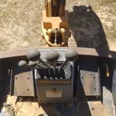 1999 CASE 580L Series 2 - Image 8