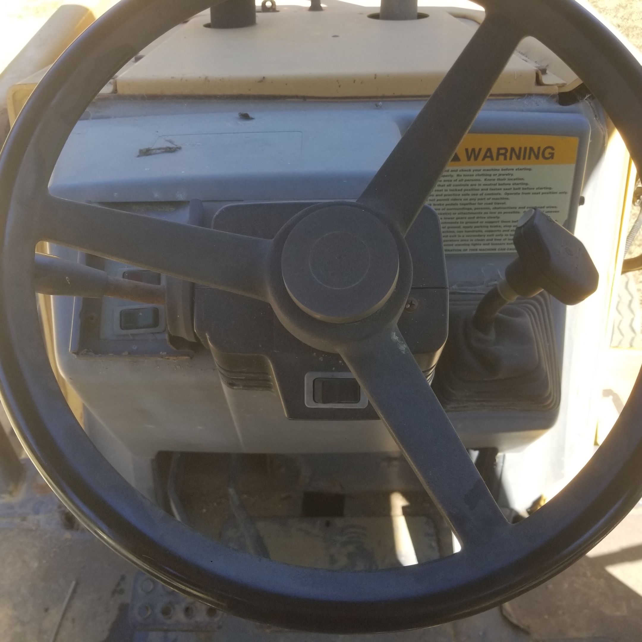 1999 CASE 580L Series 2 - Image 11