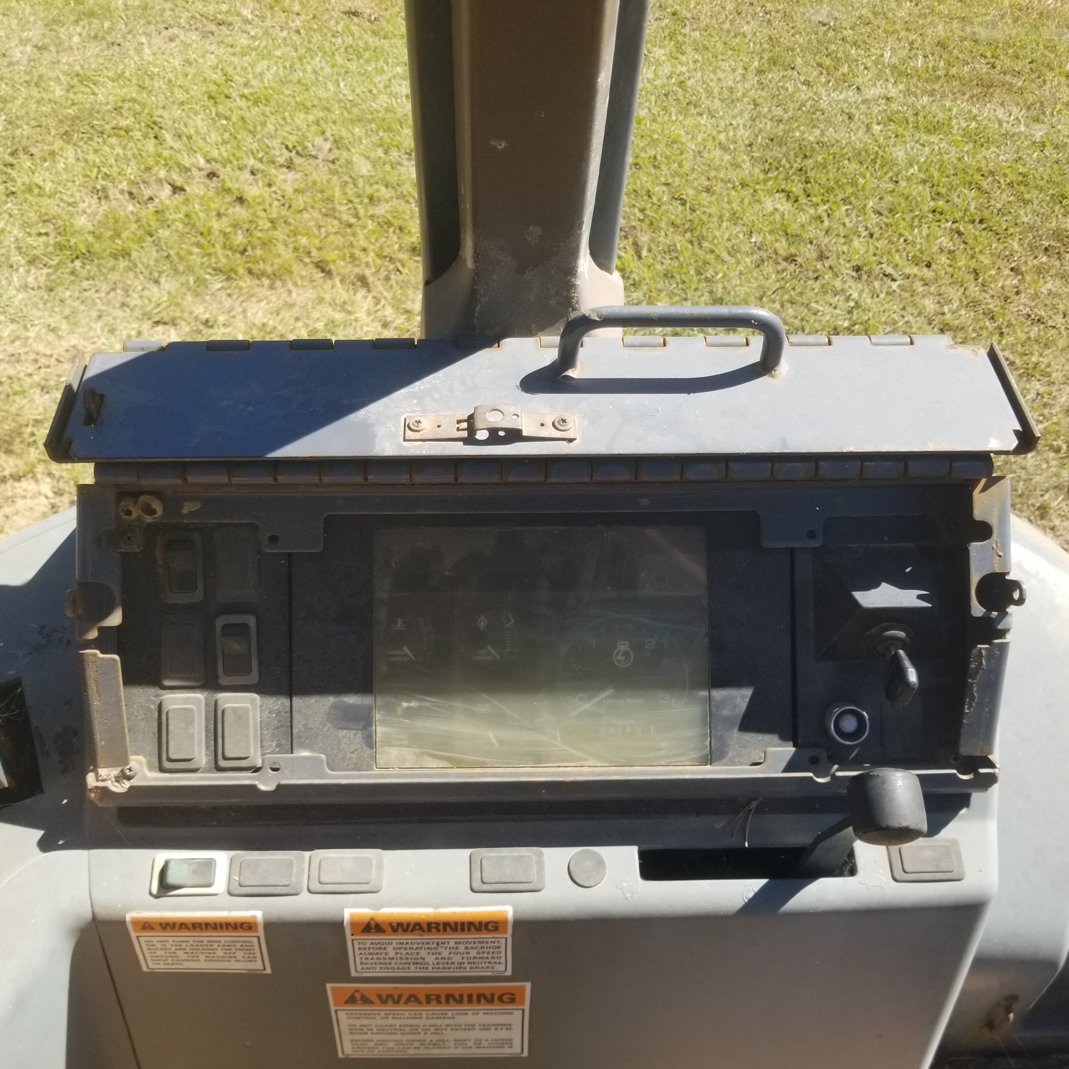 1999 CASE 580L Series 2 - view 10 of 13