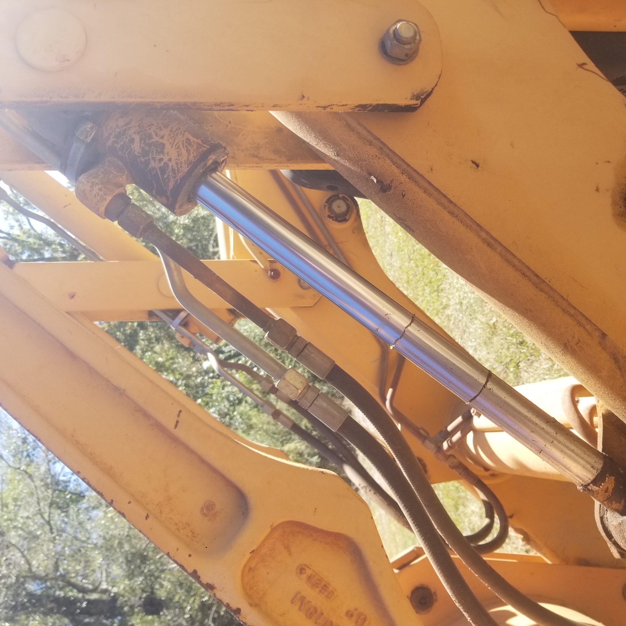 1999 CASE 580L Series 2 - Image 12