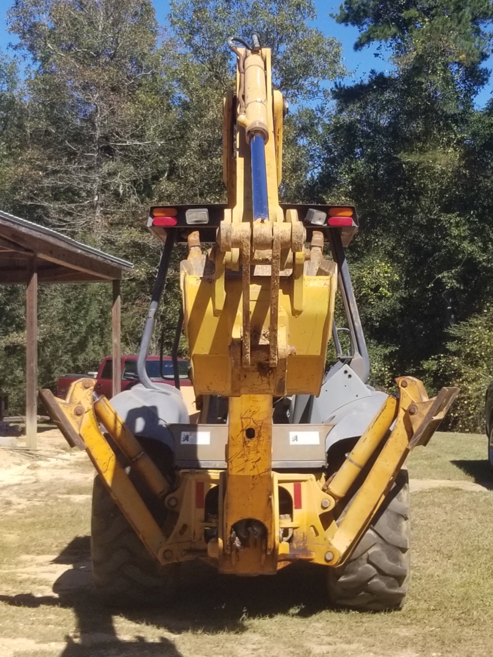 1999 CASE 580L Series 2 - view 6 of 13