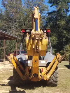 1999 CASE 580L Series 2 - Image 6