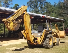 1999 CASE 580L Series 2 - Image 5