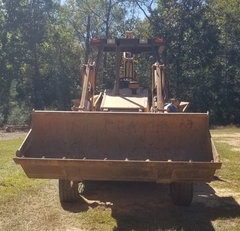 1999 CASE 580L Series 2 - Image 2