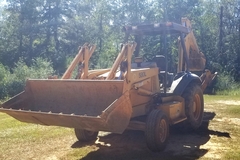 1999 CASE 580L Series 2 - Image 3