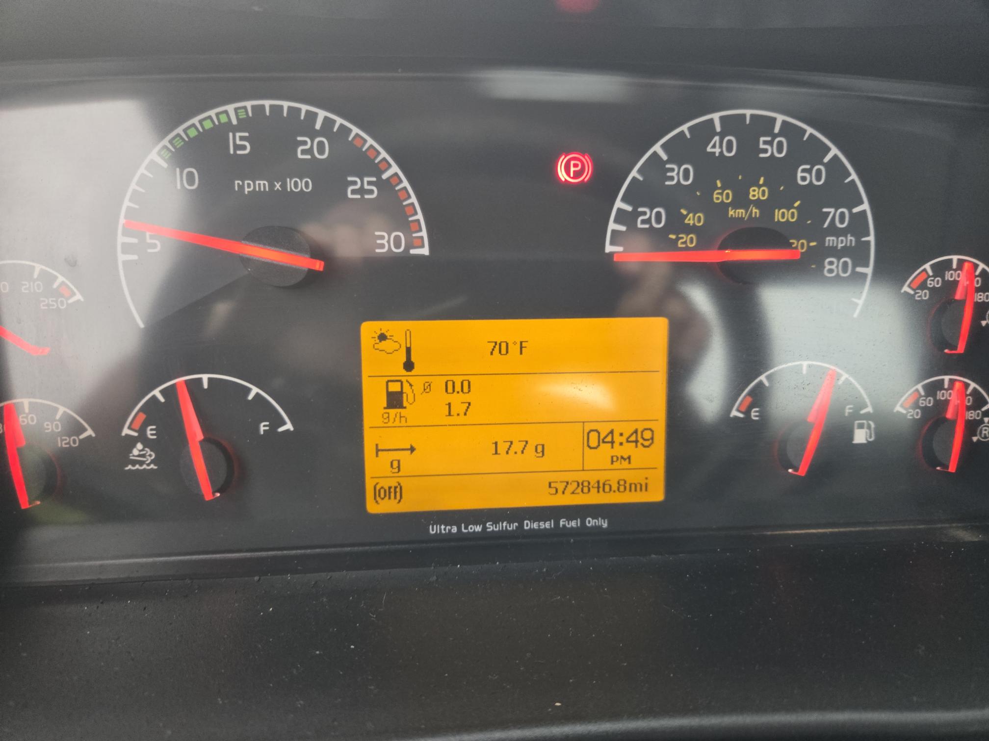 2013 VOLVO VNL - view 9 of 13