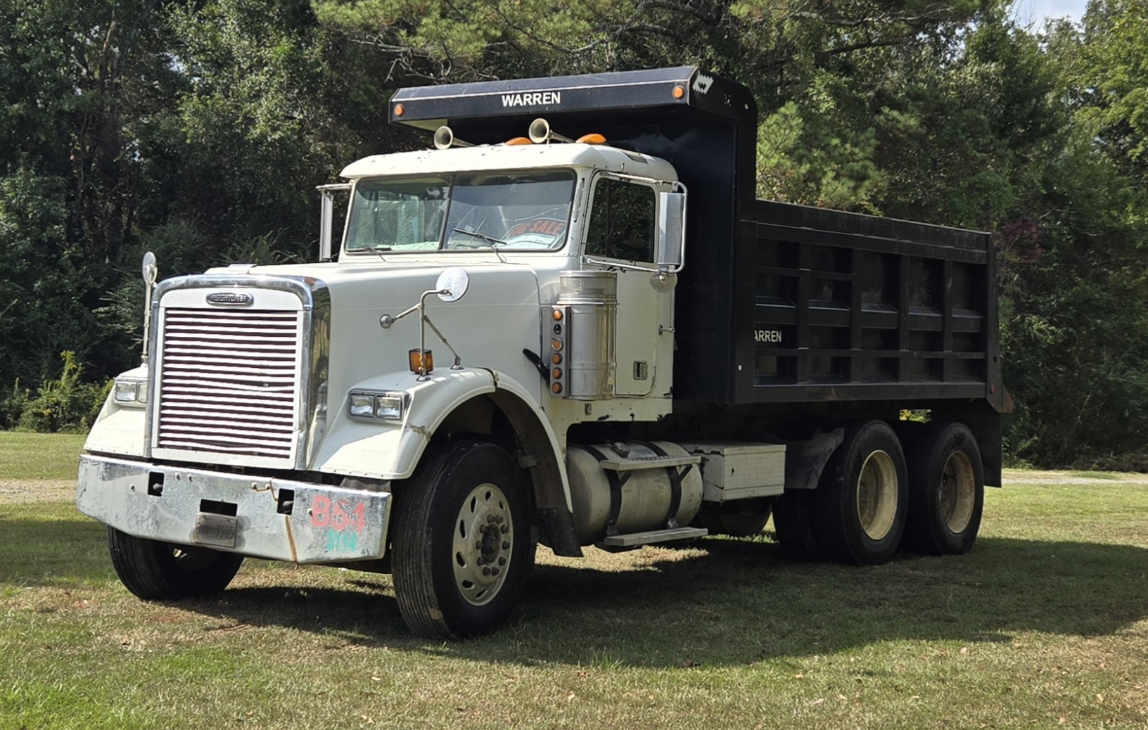 2005 FREIGHTLINER FLD 120 - Image 5