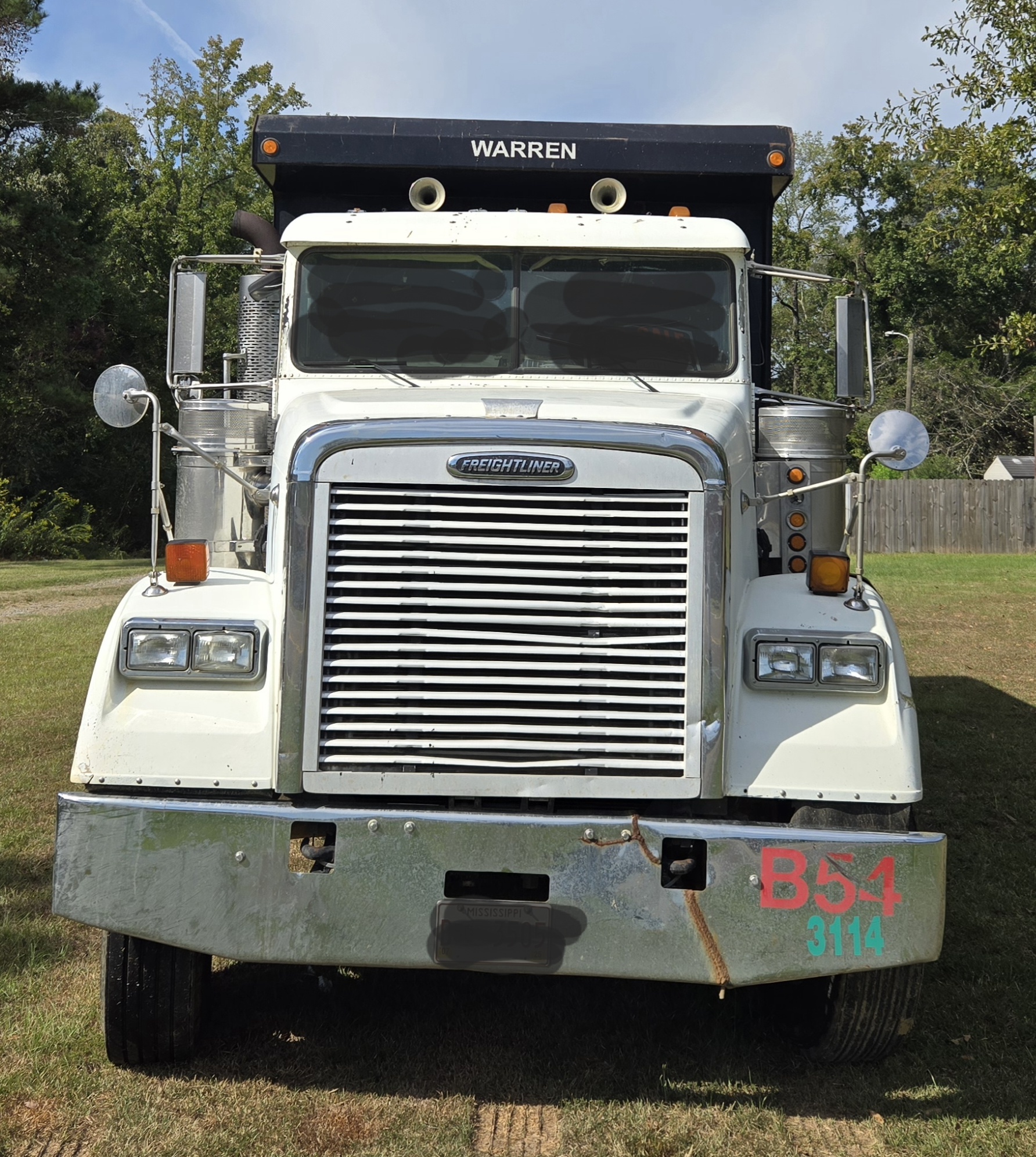 2005 FREIGHTLINER FLD 120 - Image 7