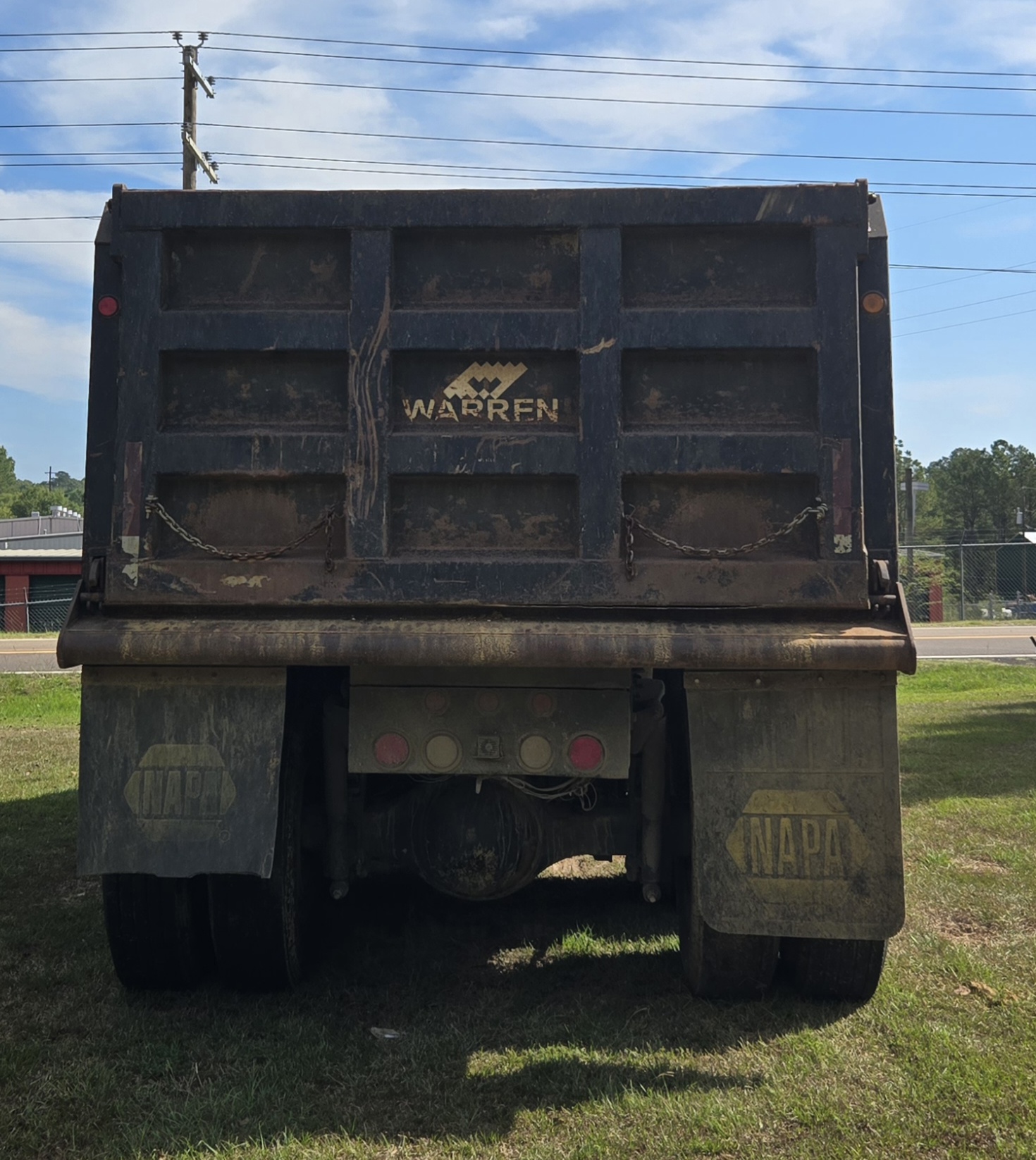 2005 FREIGHTLINER FLD 120 - Image 4