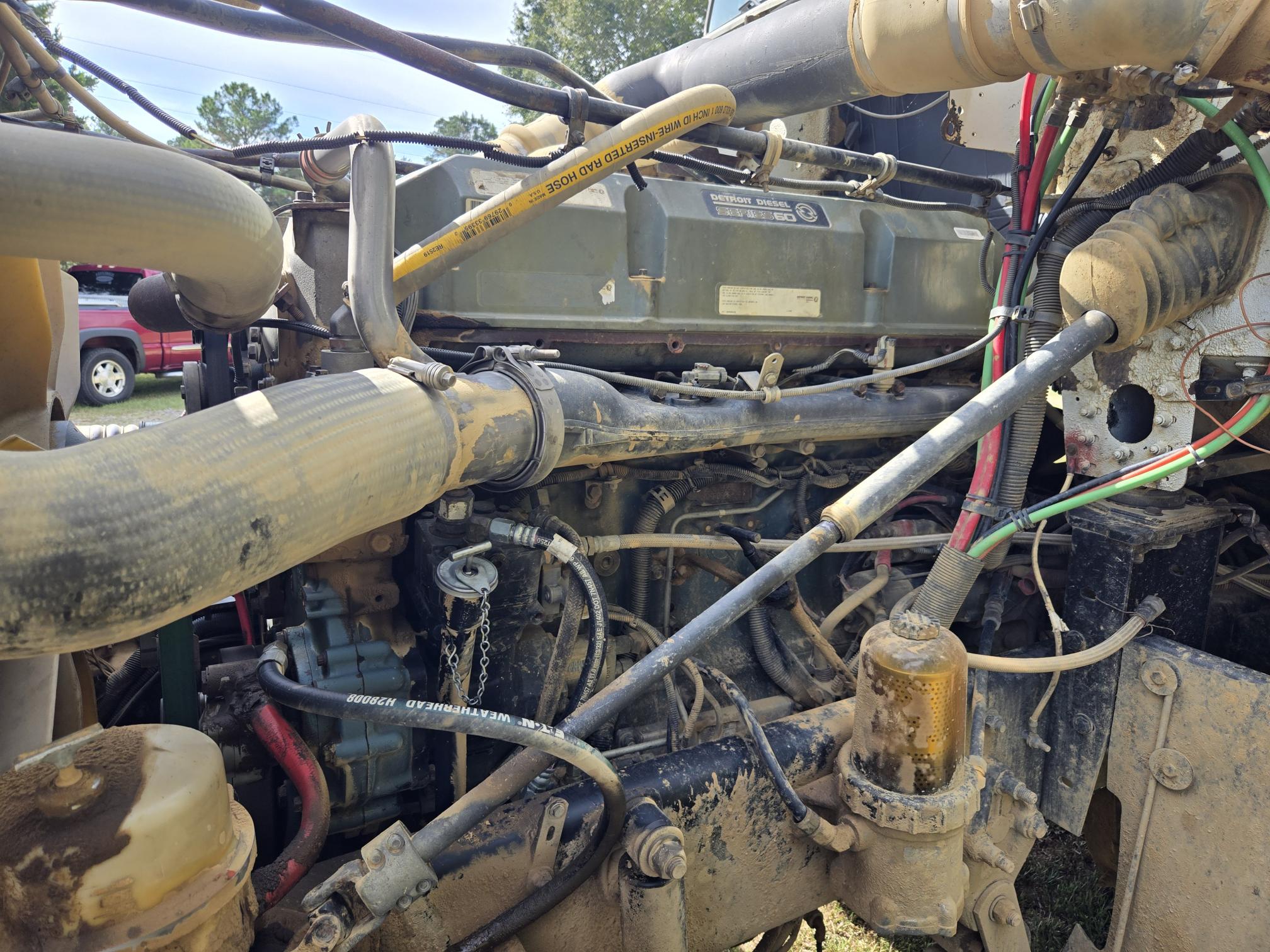 2005 FREIGHTLINER FLD 120 - view 15 of 26