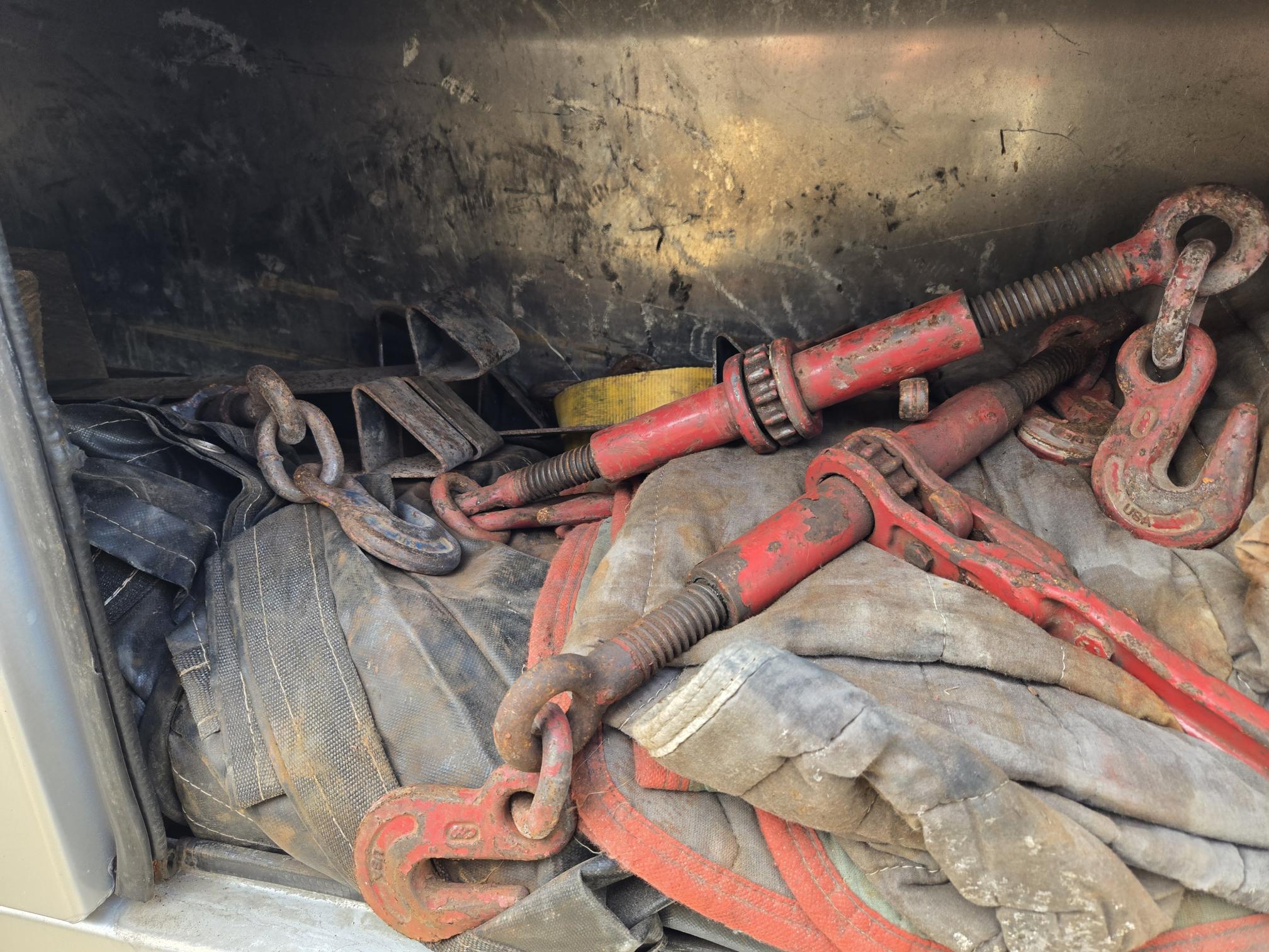 1999 UTILITY 48 x 102 - Image 17