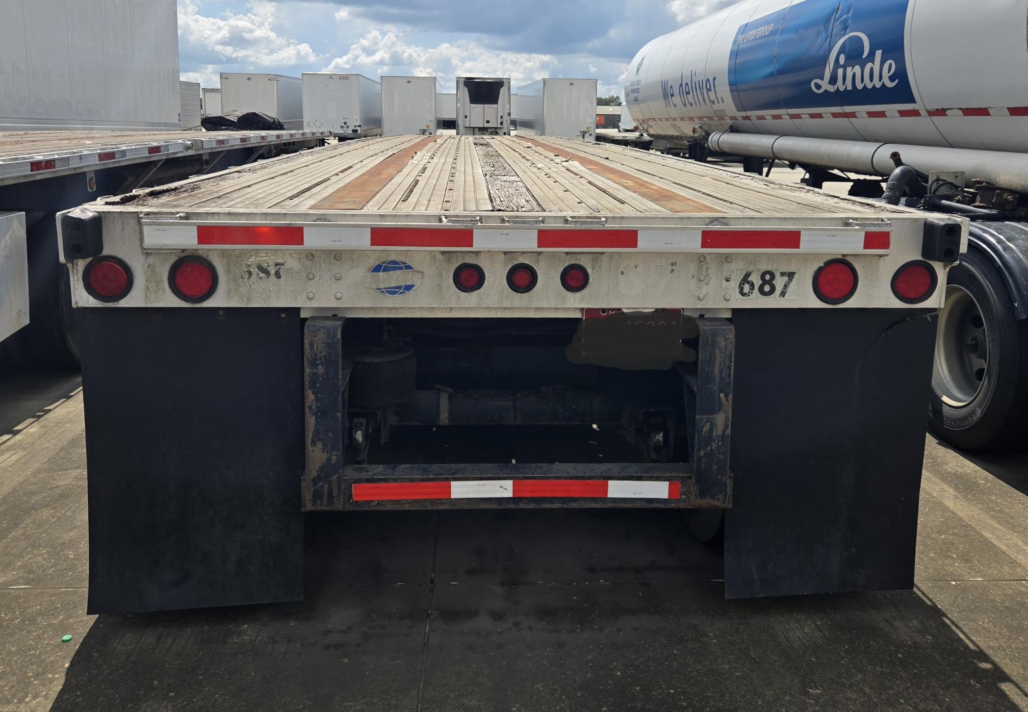 2005 UTILITY 48 x 102 - Image 8