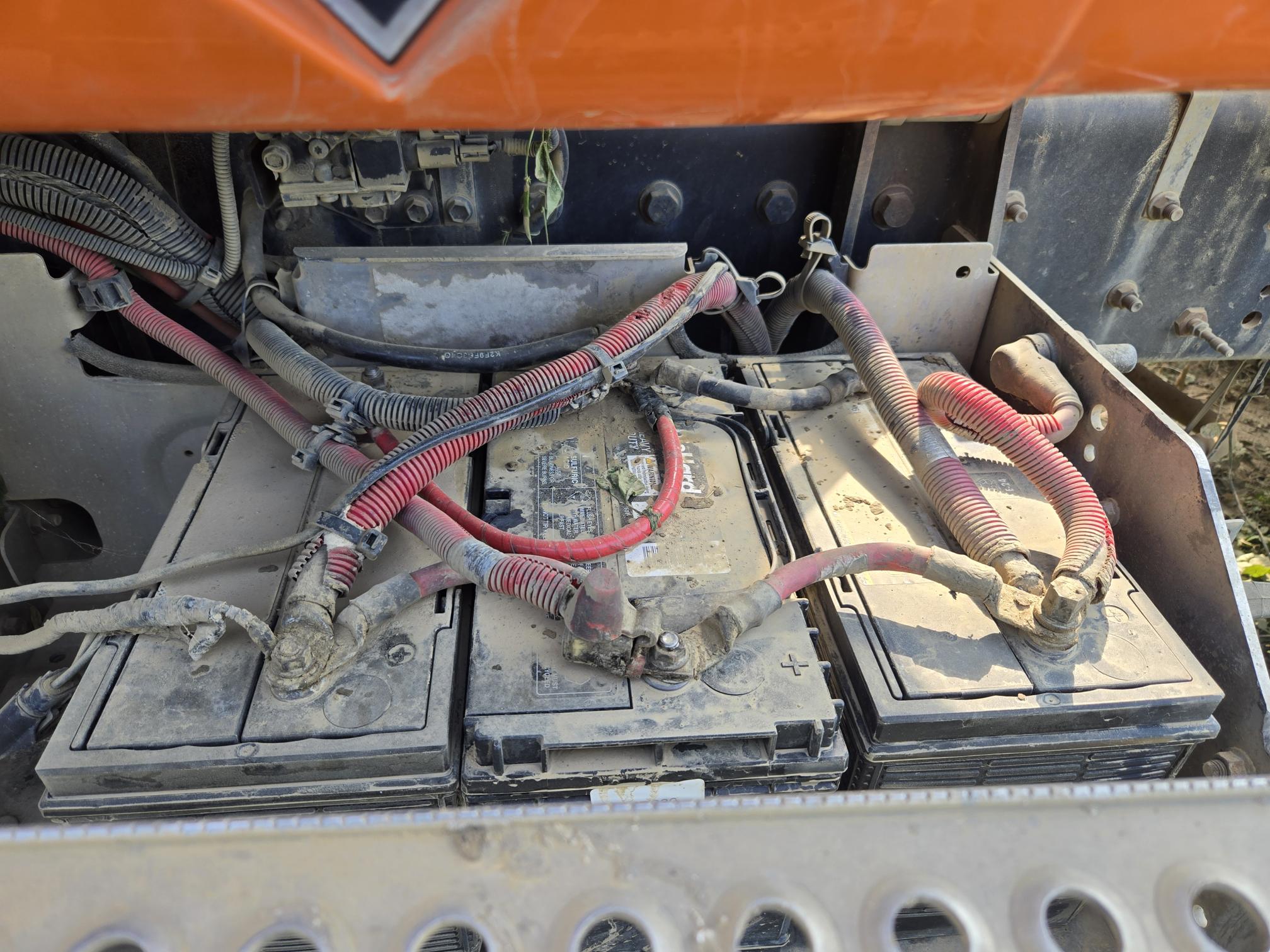 2012 INTERNATIONAL Prostar - view 16 of 25