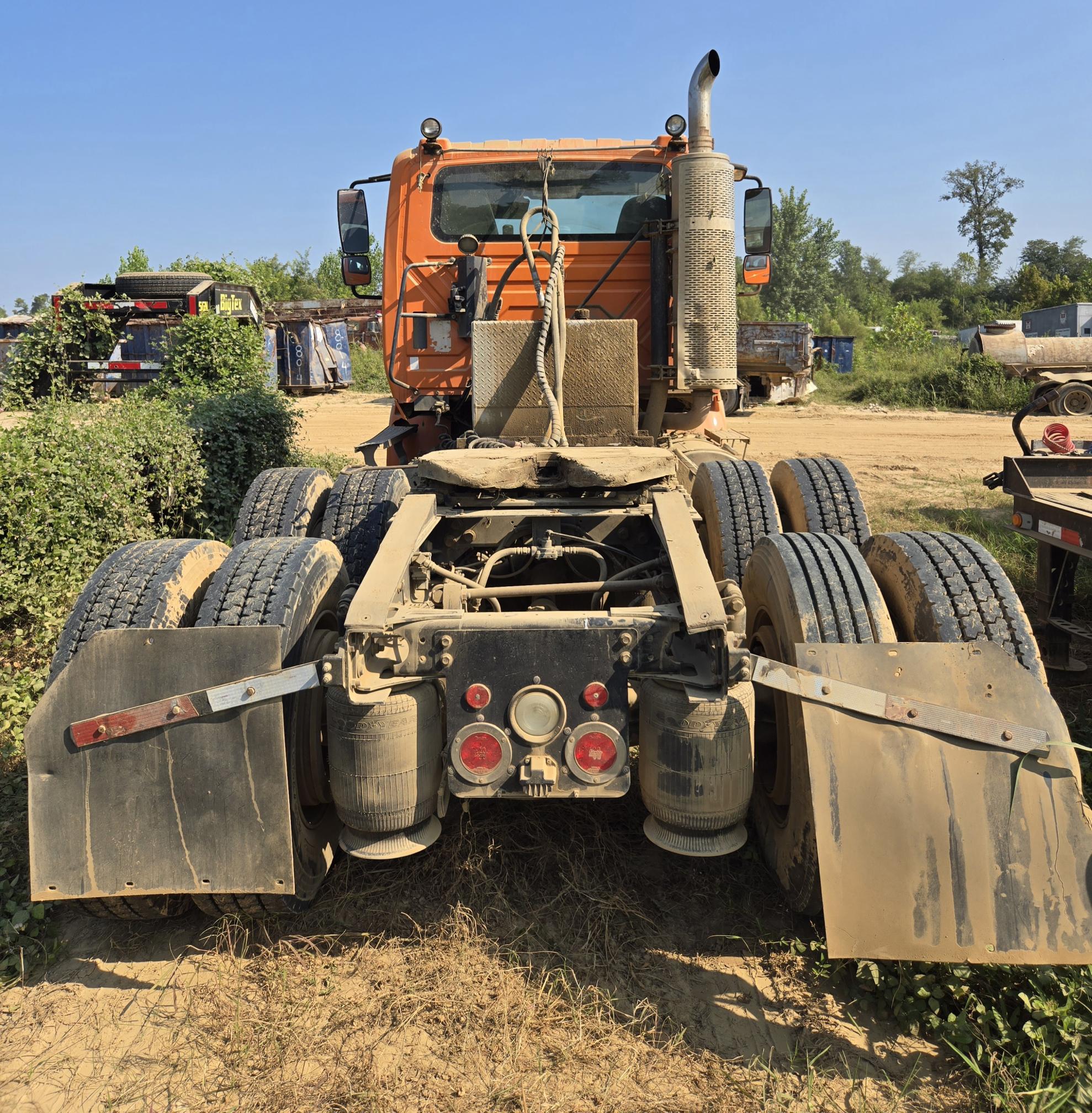 2012 INTERNATIONAL Prostar - view 4 of 25