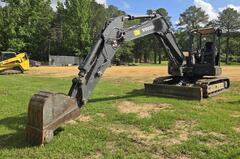 2022 VOLVO ECR 88D Pro - Image 2