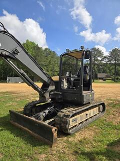 2022 VOLVO ECR 88D Pro - Image 3