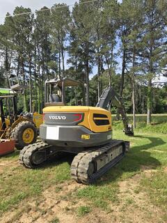 2022 VOLVO ECR 88D Pro - Image 4