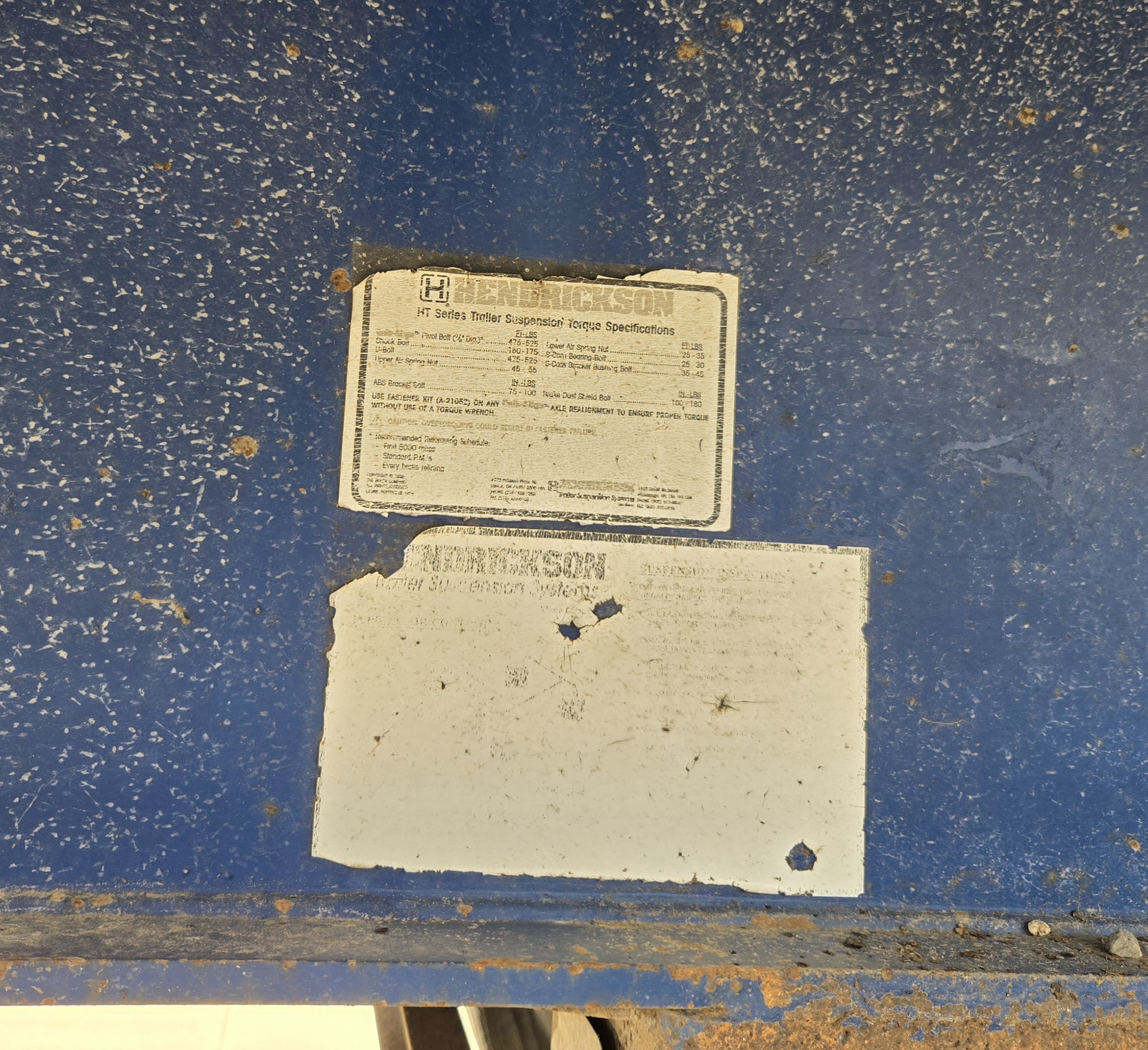 1998 UTILITY 48 x 102 - view 7 of 13