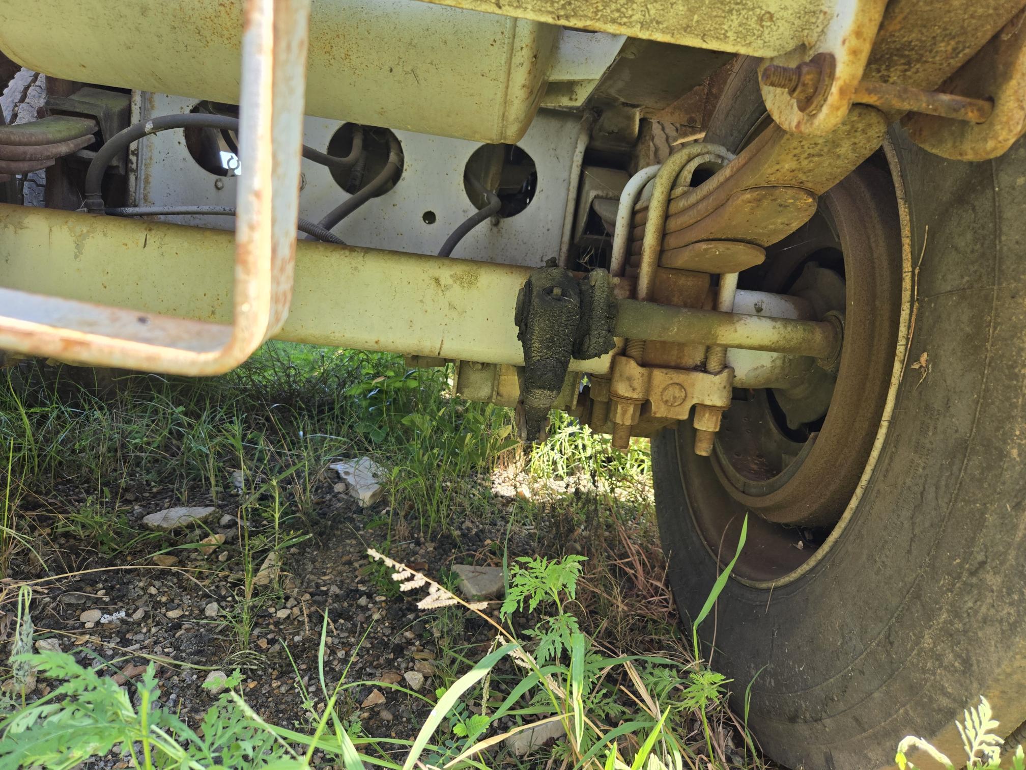 1992 FRUEHAUF 44' X 96 - Image 7