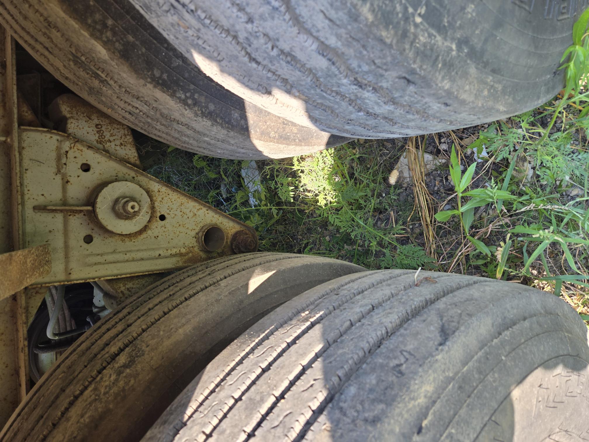 1992 FRUEHAUF 44' X 96 - Image 9