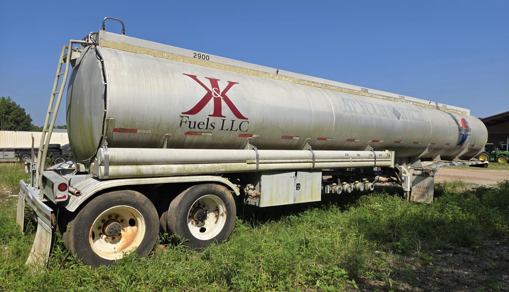 1992 FRUEHAUF 44' X 96 - Image 3